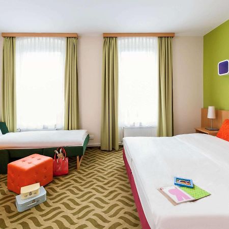 ibis Styles Berlin City Ost Exterior foto