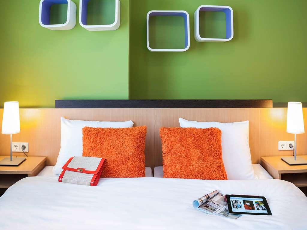 ibis Styles Berlin City Ost Exterior foto