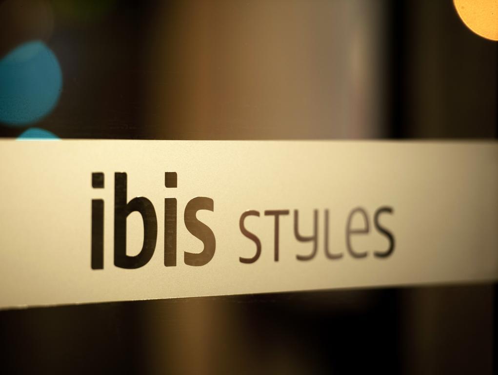 ibis Styles Berlin City Ost Exterior foto