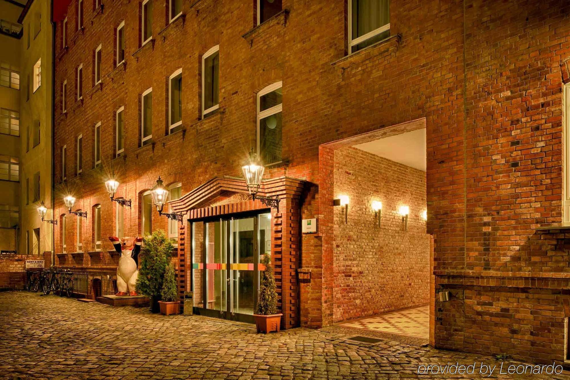ibis Styles Berlin City Ost Exterior foto