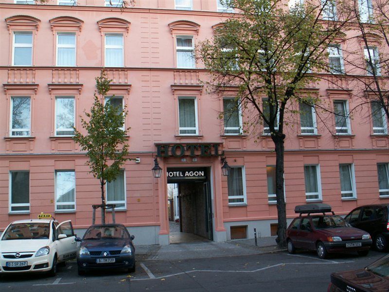ibis Styles Berlin City Ost Exterior foto