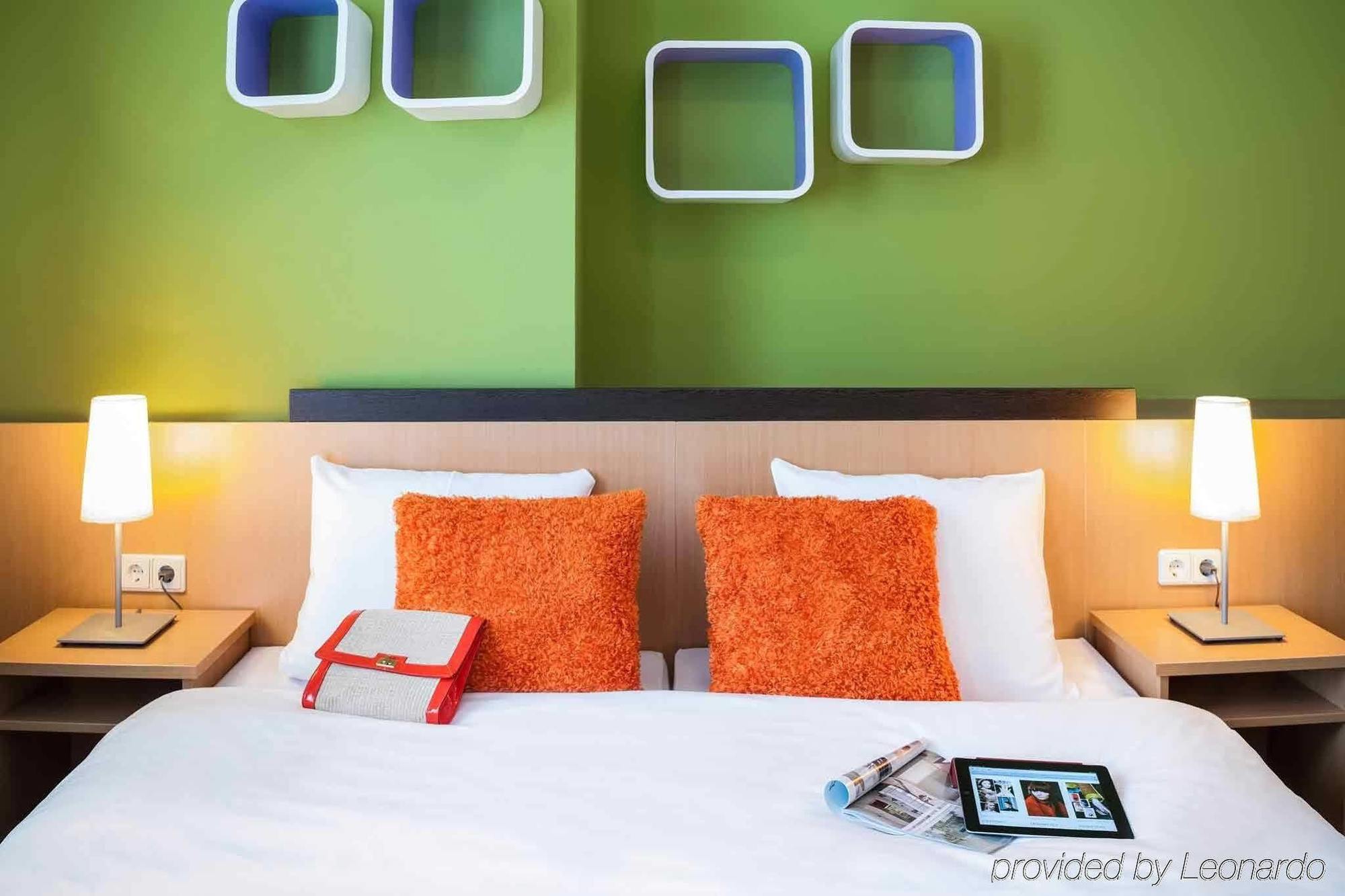 ibis Styles Berlin City Ost Exterior foto